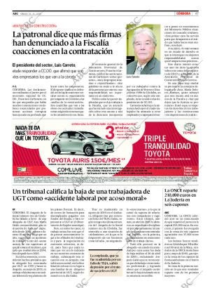 ABC CORDOBA 21-11-2009 página 47