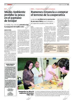 ABC CORDOBA 21-11-2009 página 54