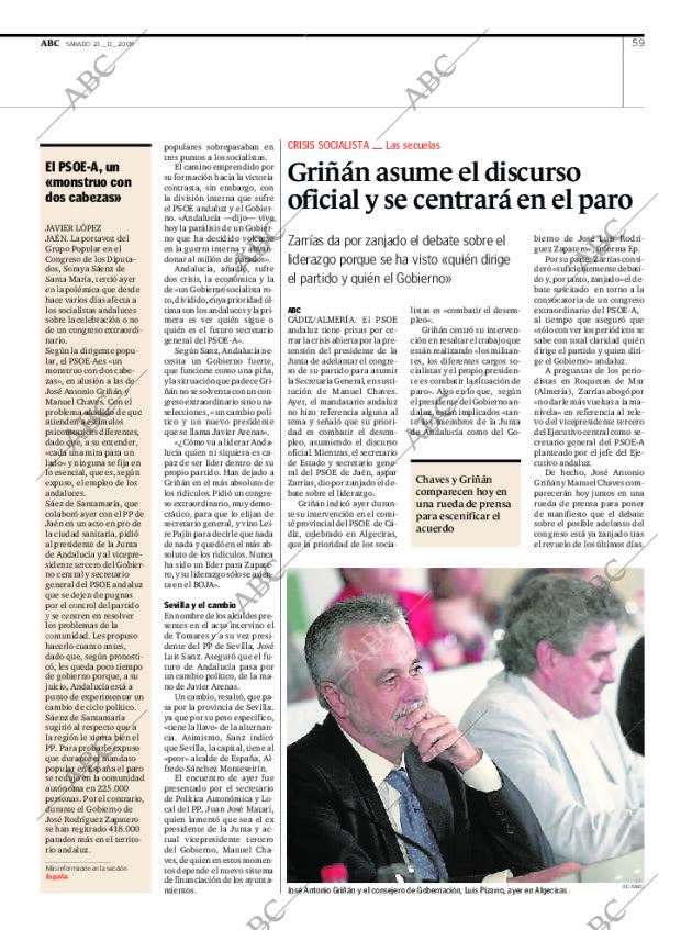ABC CORDOBA 21-11-2009 página 59