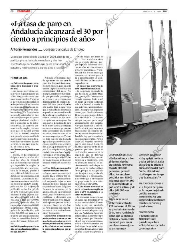 ABC CORDOBA 21-11-2009 página 68