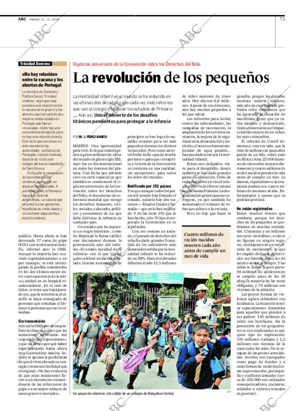 ABC CORDOBA 21-11-2009 página 73