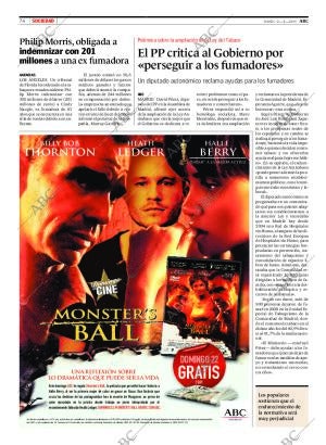 ABC CORDOBA 21-11-2009 página 74