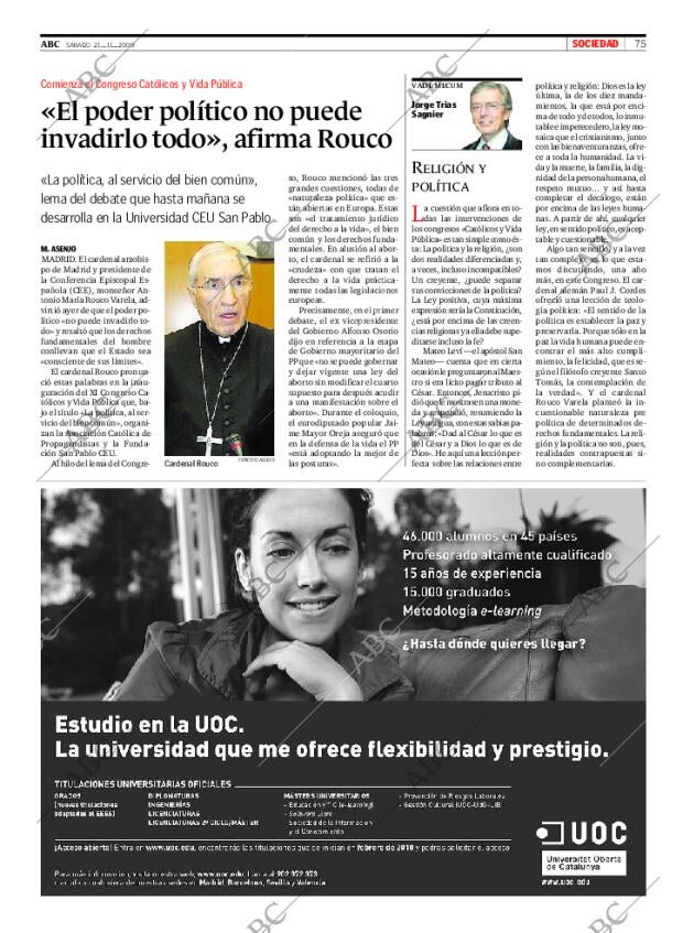 ABC CORDOBA 21-11-2009 página 75