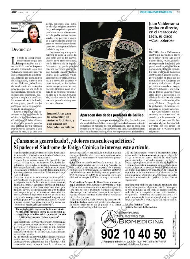 ABC CORDOBA 21-11-2009 página 79