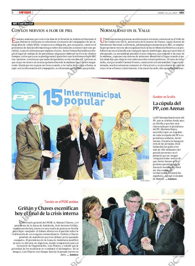 ABC CORDOBA 21-11-2009 página 8