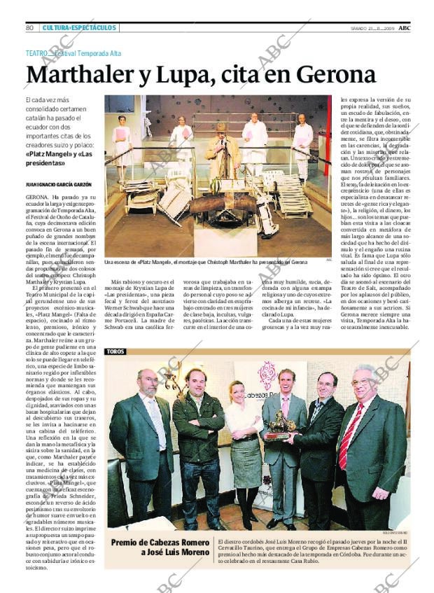 ABC CORDOBA 21-11-2009 página 80