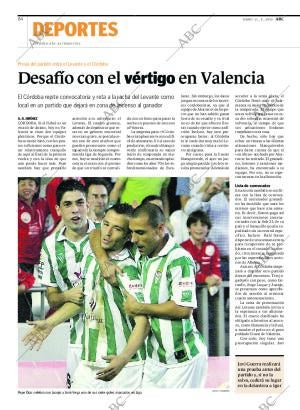 ABC CORDOBA 21-11-2009 página 84