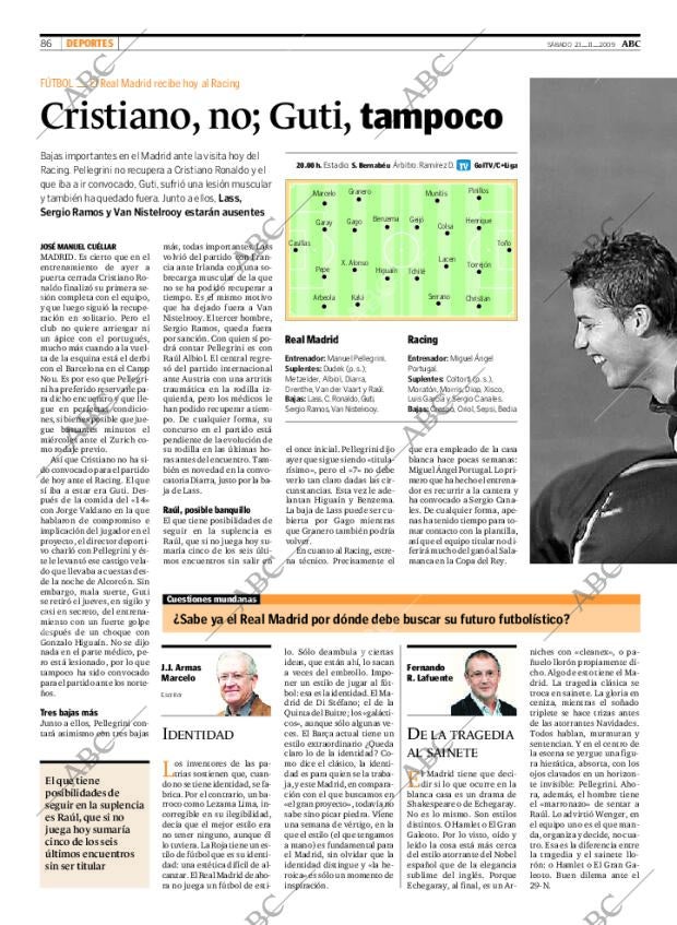 ABC CORDOBA 21-11-2009 página 86