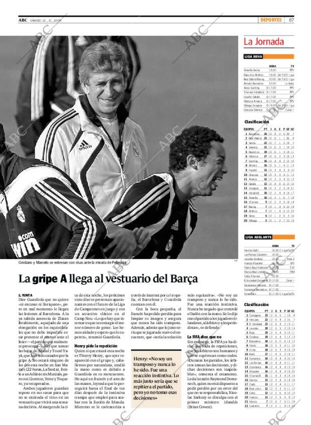 ABC CORDOBA 21-11-2009 página 87