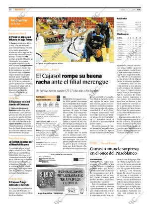 ABC CORDOBA 21-11-2009 página 88
