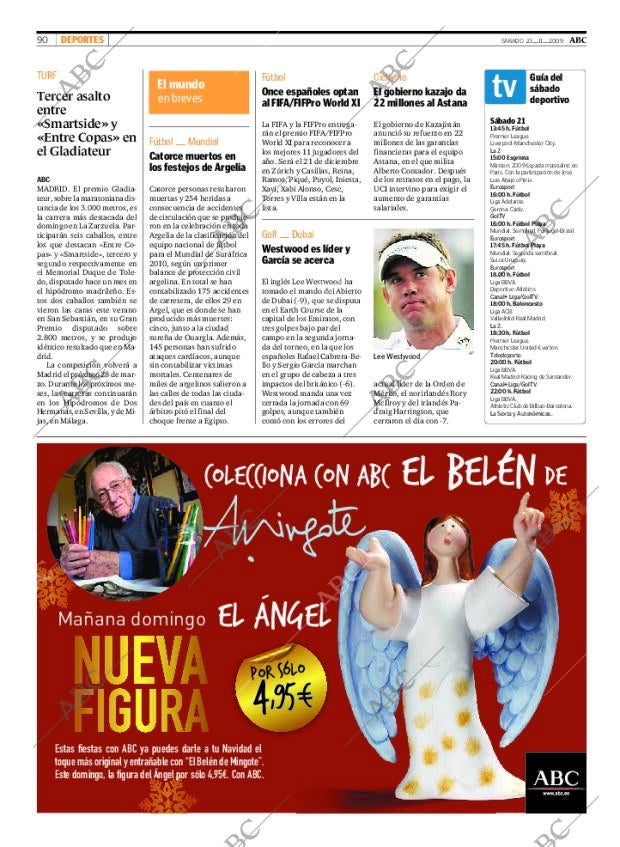ABC CORDOBA 21-11-2009 página 90