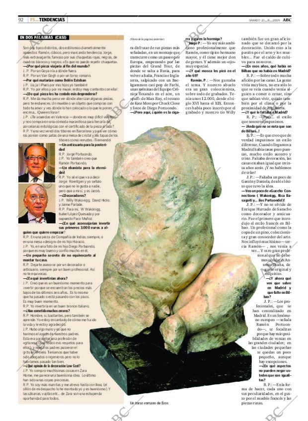 ABC CORDOBA 21-11-2009 página 92