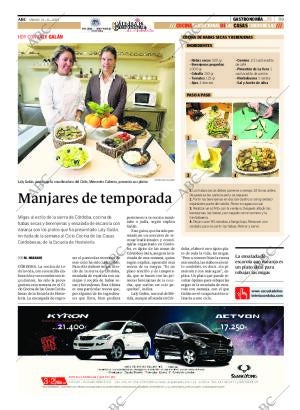ABC CORDOBA 21-11-2009 página 99