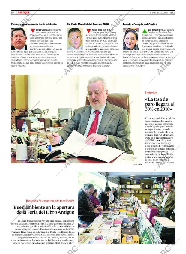 ABC SEVILLA 21-11-2009 página 10