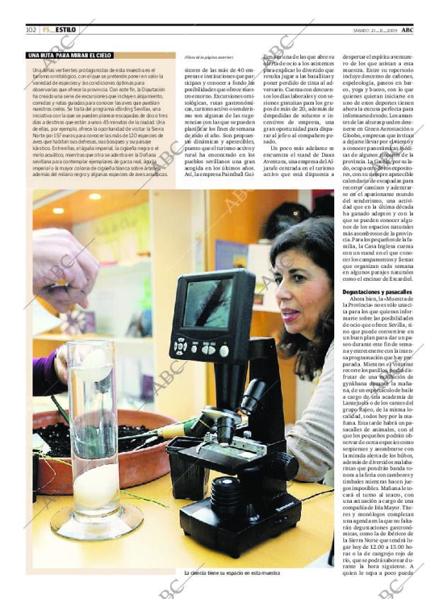 ABC SEVILLA 21-11-2009 página 102