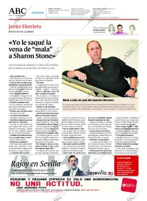 ABC SEVILLA 21-11-2009 página 118