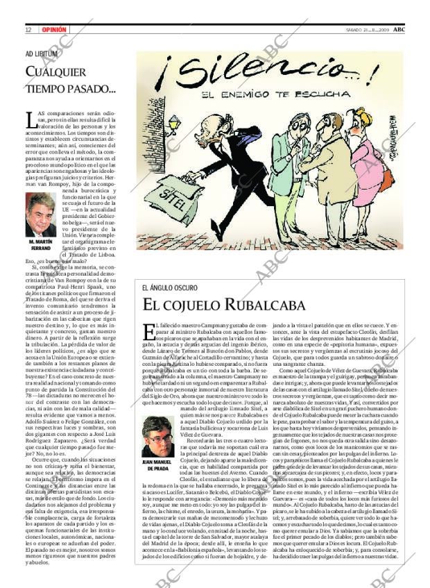 ABC SEVILLA 21-11-2009 página 12