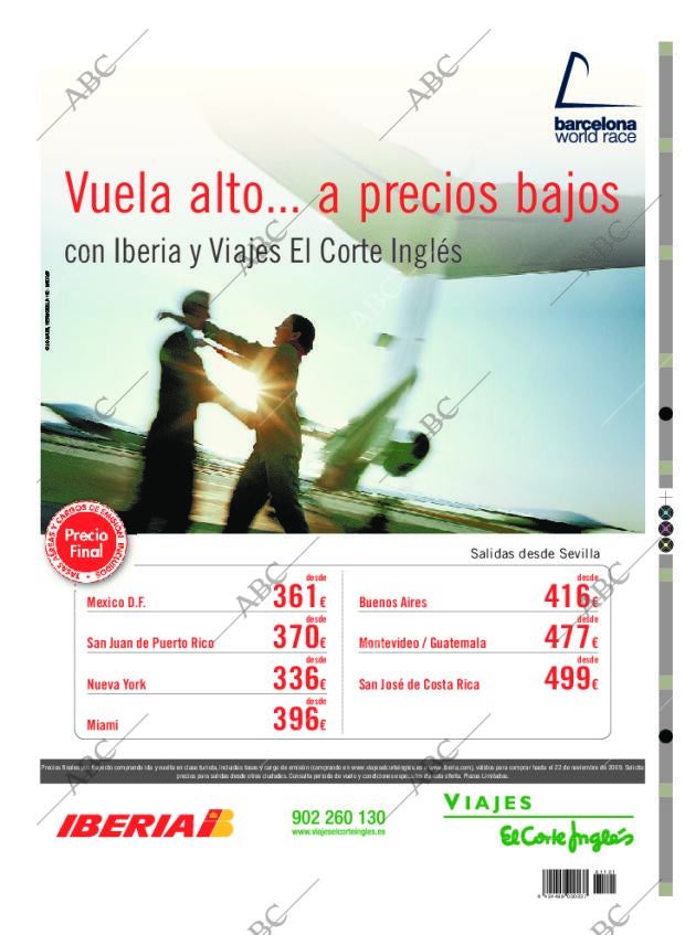 ABC SEVILLA 21-11-2009 página 120