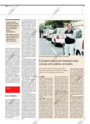 ABC SEVILLA 21-11-2009 página 19