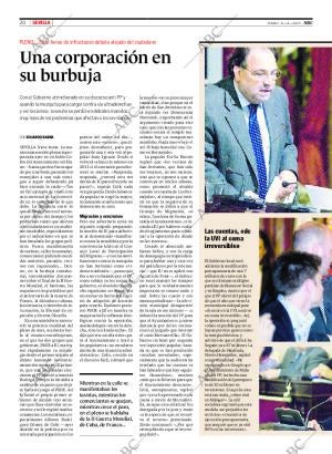 ABC SEVILLA 21-11-2009 página 20