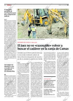 ABC SEVILLA 21-11-2009 página 24