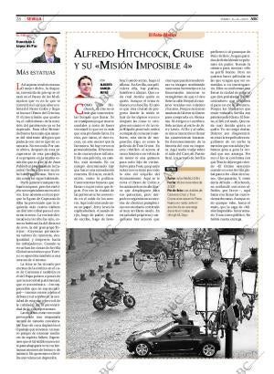 ABC SEVILLA 21-11-2009 página 28