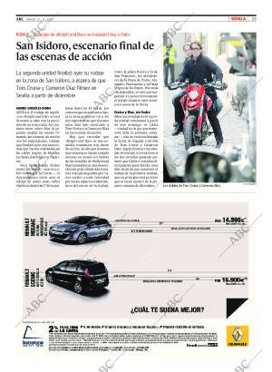 ABC SEVILLA 21-11-2009 página 29