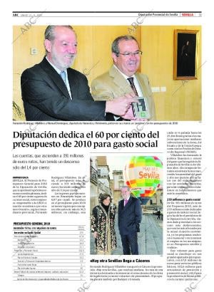 ABC SEVILLA 21-11-2009 página 31
