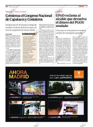 ABC SEVILLA 21-11-2009 página 33