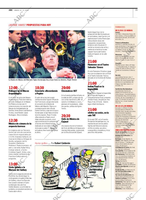 ABC SEVILLA 21-11-2009 página 35