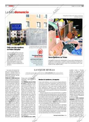 ABC SEVILLA 21-11-2009 página 36