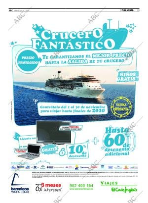 ABC SEVILLA 21-11-2009 página 39