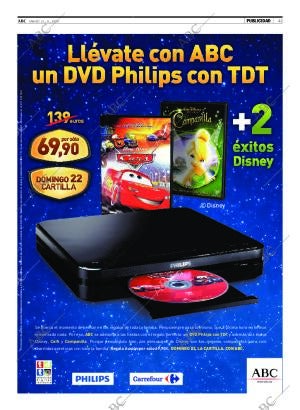 ABC SEVILLA 21-11-2009 página 41