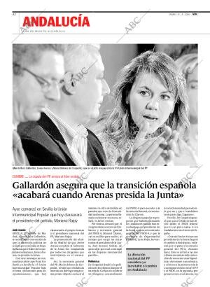 ABC SEVILLA 21-11-2009 página 42