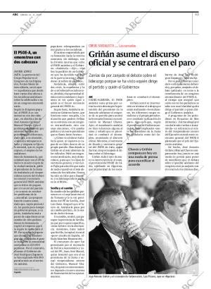 ABC SEVILLA 21-11-2009 página 43