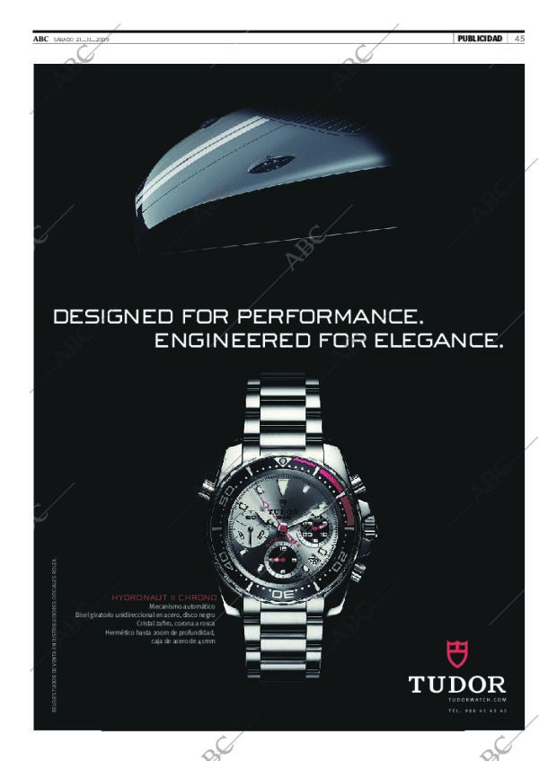 ABC SEVILLA 21-11-2009 página 45