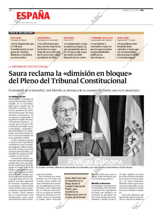 ABC SEVILLA 21-11-2009 página 48