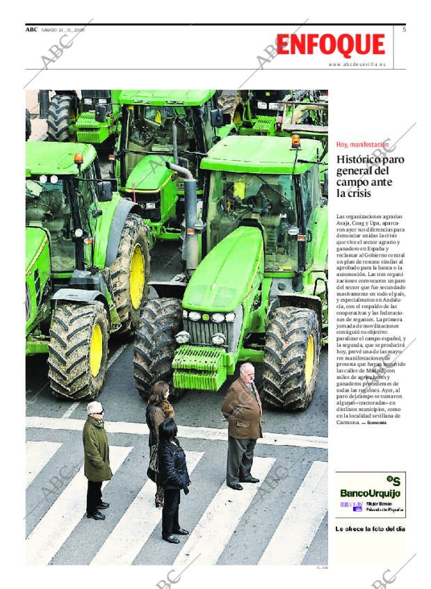 ABC SEVILLA 21-11-2009 página 5