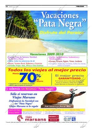 ABC SEVILLA 21-11-2009 página 53