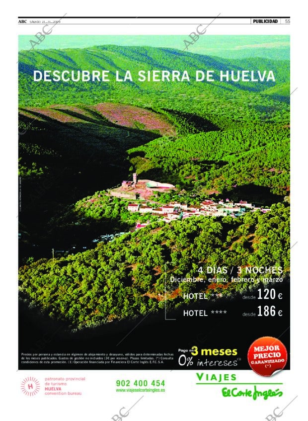 ABC SEVILLA 21-11-2009 página 55