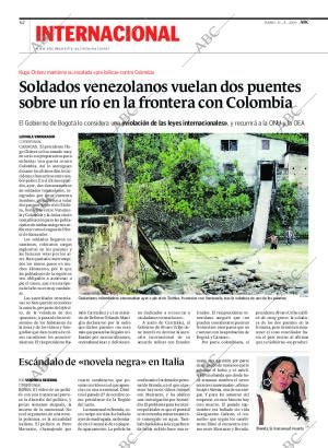 ABC SEVILLA 21-11-2009 página 62