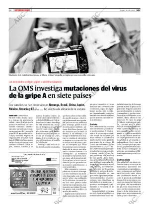 ABC SEVILLA 21-11-2009 página 64