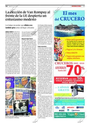 ABC SEVILLA 21-11-2009 página 65