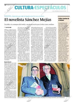 ABC SEVILLA 21-11-2009 página 75