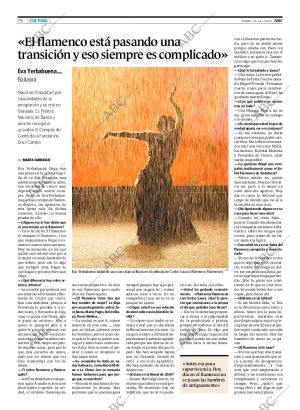 ABC SEVILLA 21-11-2009 página 78