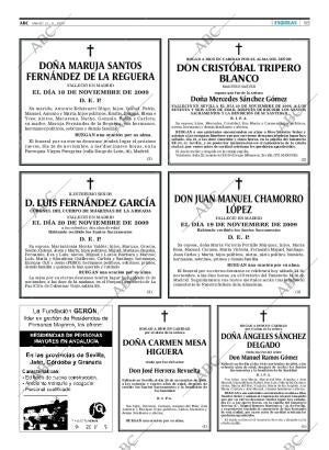 ABC SEVILLA 21-11-2009 página 85