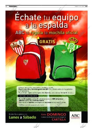 ABC SEVILLA 21-11-2009 página 88