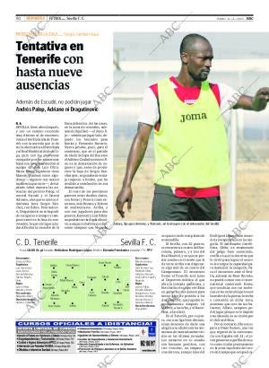 ABC SEVILLA 21-11-2009 página 90