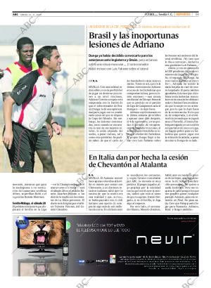 ABC SEVILLA 21-11-2009 página 91