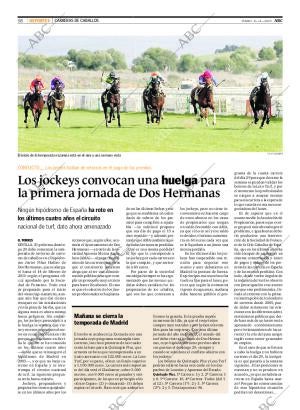 ABC SEVILLA 21-11-2009 página 98